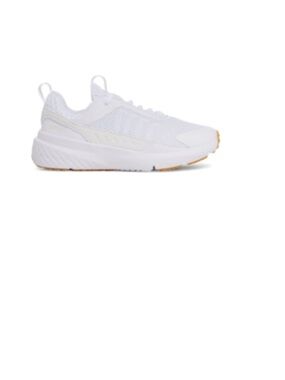 Under Armour women’s Project Rock BSR 5 White Running Sneakers